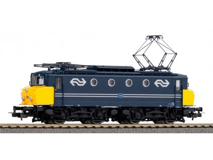 H0 - DCC/ZVUK Elektrická lokomotiva Rh 1100, NS Ep. IV / PIKO 21664