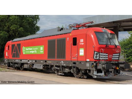 H0 - Diesel-elektrická lokomotiva BR 249, DB AG Ep. VI / PIKO 51160