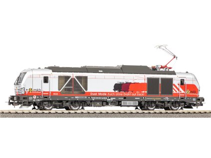 H0 - DCC/ZVUK Diesel-elektrická lokomotiva BR 248 MKB Ep. VI / PIKO 51165