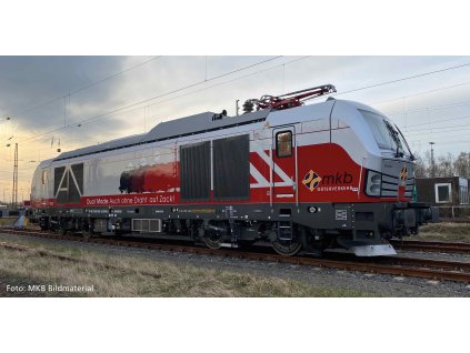 H0 - DCC/ZVUK Diesel-elektrická lokomotiva BR 248 MKB Ep. VI / PIKO 51165