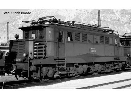 H0 - DCC/ZVUK Elektrická lokomotiva E 44 001, DB Ep. III / PIKO 51182