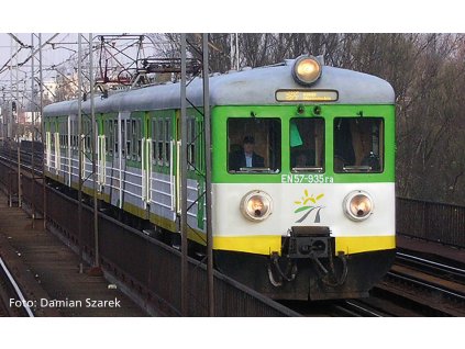 H0 - Elektrická jednotka EN 57 KM, Ep. VI / PIKO 51460