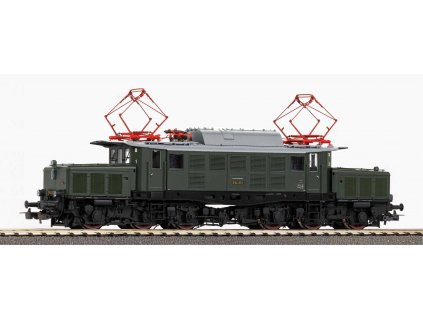 H0 - DCC/ZVUK Elektrická lokomotiva BR E 94, DB Ep. III / PIKO 51485