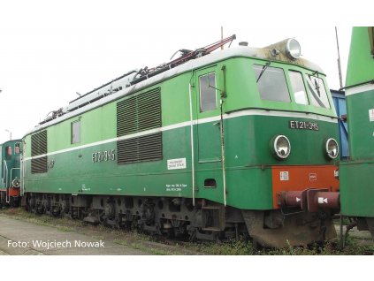 H0 - Elektrická lokomotiva ET21, PKP Cargo Ep. VI / PIKO 51612