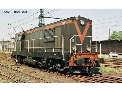 H0 - Dieselová lokomotiva Sm31, PKP Ep. IV / PIKO 52304