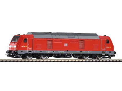 H0 - Dieselová lokomotiva BR 245, DB AG Ep. VI / PIKO 52525