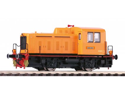 H0 - Dieselová lokomotiva TGK2 ,,Bundeswehr,, Ep.V / PIKO 52749