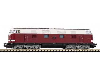 H0 - Dieselová lokomotiva BR 118 5-8 ,,Sparlack,, DR Ep.IV / PIKO 52950