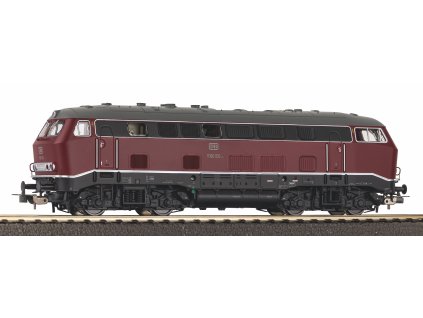 H0 - Dieselová lokomotiva V 160 010, DB Ep. III / PIKO 52967