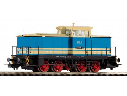 H0 - Dieselová lokomotiva BR 345 ,,SKL,, Ep. VI / PIKO 59439