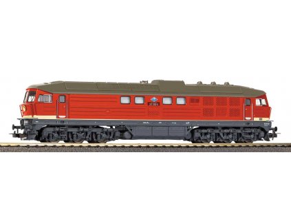 H0 - Dieselová lokomotiva BR 231, DR Ep. IV / PIKO 59758