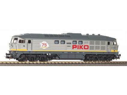H0 - Dieselová lokomotiva BR 131 PIKO Jubilejní / PIKO 59761
