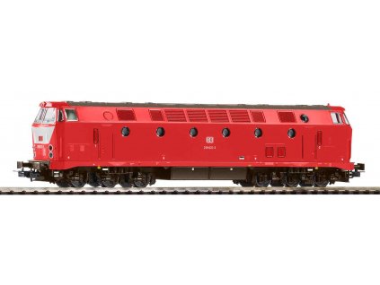 H0 - Dieselová lokomotiva BR 219, DB AG Ep.V / PIKO 59943