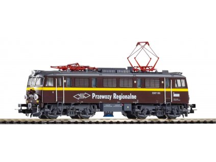 H0 - Elektrická lokomotiva EU07 ,,PR,, Ep. VI / PIKO 96391