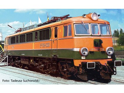 H0 - DCC/ZVUK Elektrická lokomotiva EP08, PKP Ep. IV / PIKO 96394
