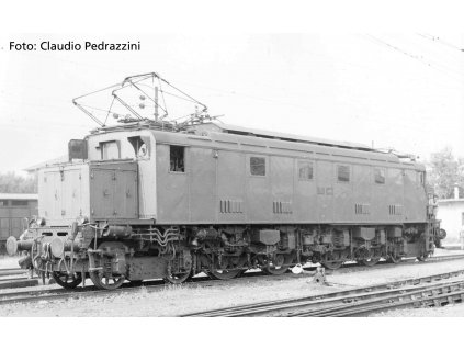 H0 - Elektrická lokomotiva BR E.428, FS Ep. III / PIKO 97470