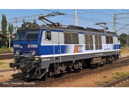 H0 - DCC/ZVUK Elektrická lokomotiva EP09, PKP Ep. VI / PIKO 97522