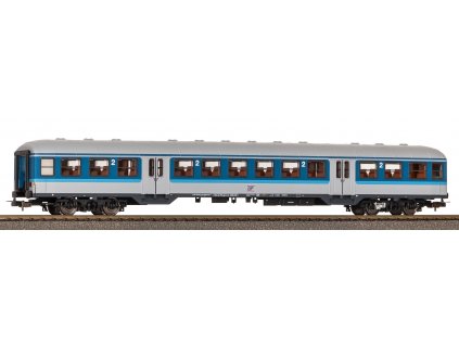 H0 - Osobní vůz 2.třídy ,,GFF,, Ep. VI / PIKO 23600