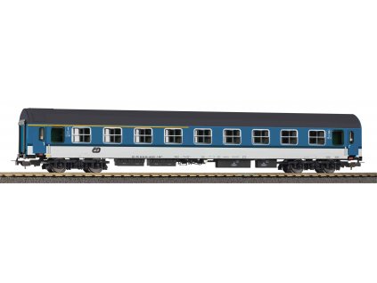 H0 - Rychlíkový vůz Y 1./2. třídy ČD Najbrt / PIKO 58564