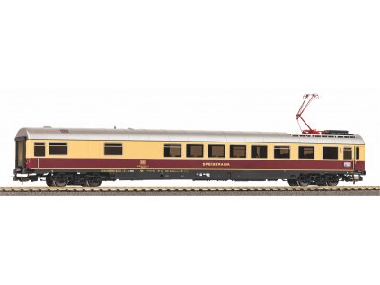 H0 - Jídelní vůz ARmz 211 ,,TEE Merkur,, 1. třídy, DB Ep. IV / PIKO 59678