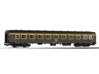 H0 - Osobní vůz 112A, PKP Ep. V / PIKO 97180