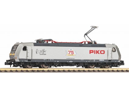 N - Elektrická lokomotiva BR 185, PIKO jubilejní / PIKO 40588