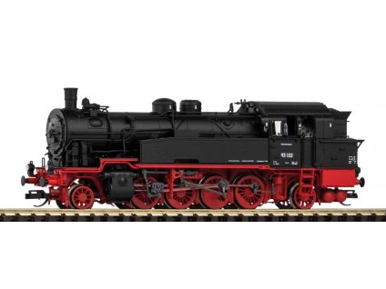 TT - DCC/ZVUK Parní lokomotiva BR 93, DB Ep. III / PIKO 47135