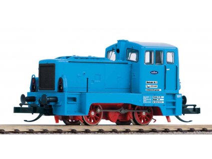 TT - Dieselová lokomotiva V23 ,,Soda,, ep.V / PIKO 47310