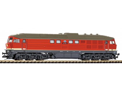 TT - Dieselová lokomotiva BR 231, DR ep.IV / PIKO 47329