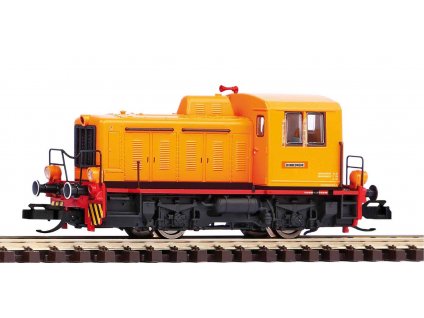 TT - Dieselová lokomotiva TGK2 ep.VI / PIKO 47525