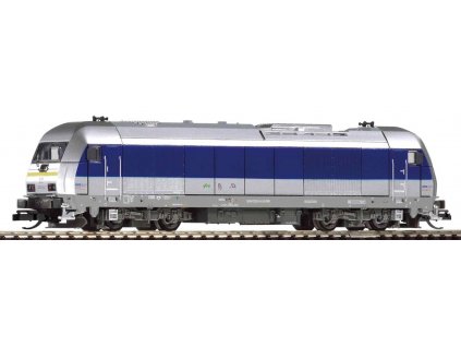 TT - Dieselová lokomotiva BR 223 Herkules "MRB" ep. VI / PIKO 47574