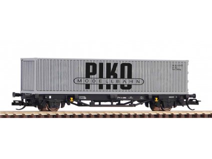 TT - Kontejnerový vůz 1x 40' VEB PIKO ep. IV / PIKO 47726