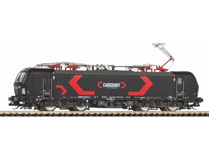TT - Elektrická lokomotiva BR EU46 Vectron CargoUnit ep.VI / PIKO 47803