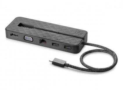 HP USB C Mini Dock 0b