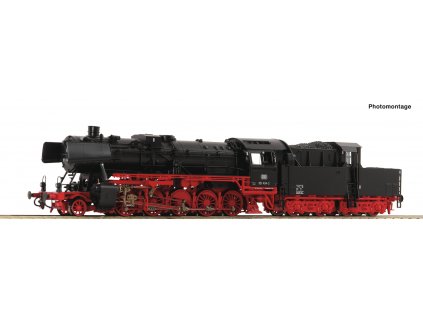 H0 - DCC/ZVUK parní lokomotiva BR 051 DB  / ROCO 7110010