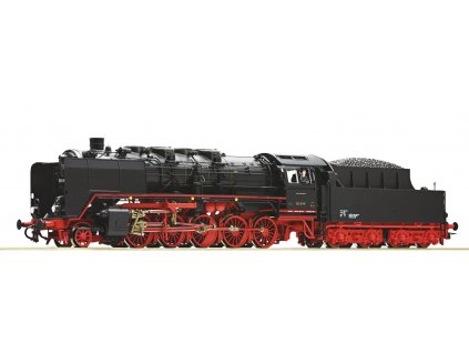 H0 - Parní lokomotiva 50 849 DR / ROCO 7100011
