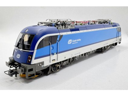 H0 - Elektrická lokomotiva ř. 1216 ČD Taurus  / ROCO 7500012