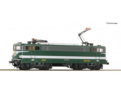 H0 - DCC/ZVUK elektrická lokomotiva BB9300 SNCF / ROCO 7510046