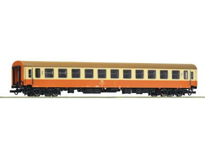 H0 - rychlíkový vůz 2. tř. Städteexpress DR  / ROCO 6200044