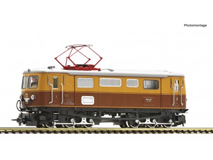 H0 - DCC/ZVUK elektrická lokomotiva E10 Növog / ROCO 7550002