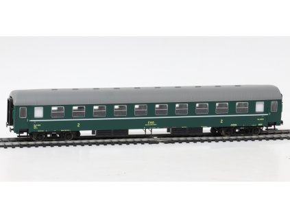 H0 - osobní vůz Bai Brno 1, Ep. III / IGRA MODEL 97110057