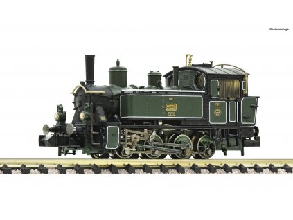 N - parní lokomotiva Gattung GtL 4/4, K.Bay.Sts.B. / Fleischmann 7160012