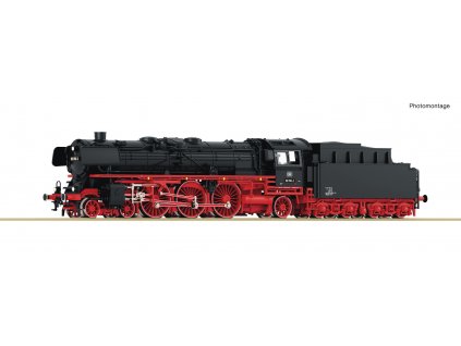 N - DCC/ZVUK parní lokomotiva 001 150-2, DB / Fleischmann 714570