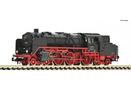N - parní lokomotiva 62 1007-4, DR / Fleischmann 7160005