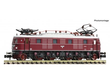 N - elektrická lokomotiva BR E 19, DRB / Fleischmann 7560030
