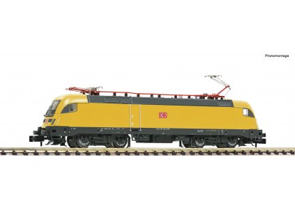 N - DCC elektrická lokomotiva 182 536-3, DB Netz / Fleischmann 7560026