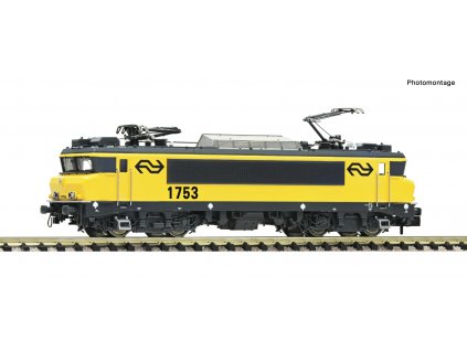 N - elektrická lokomotiva 1753, NS / Fleischmann 732104