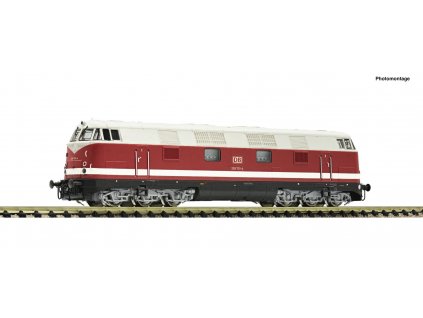 N - DCC/ZVUK elektrická lokomotiva 228 751-4, DB AG / Fleischmann 7370005