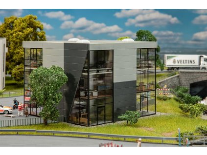 501219 h0 kancelarska budova faller 130156