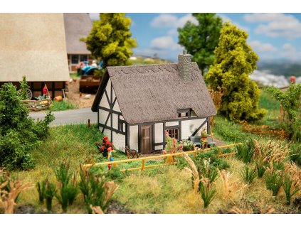 501270 h0 maly severonemecky dum faller 131317